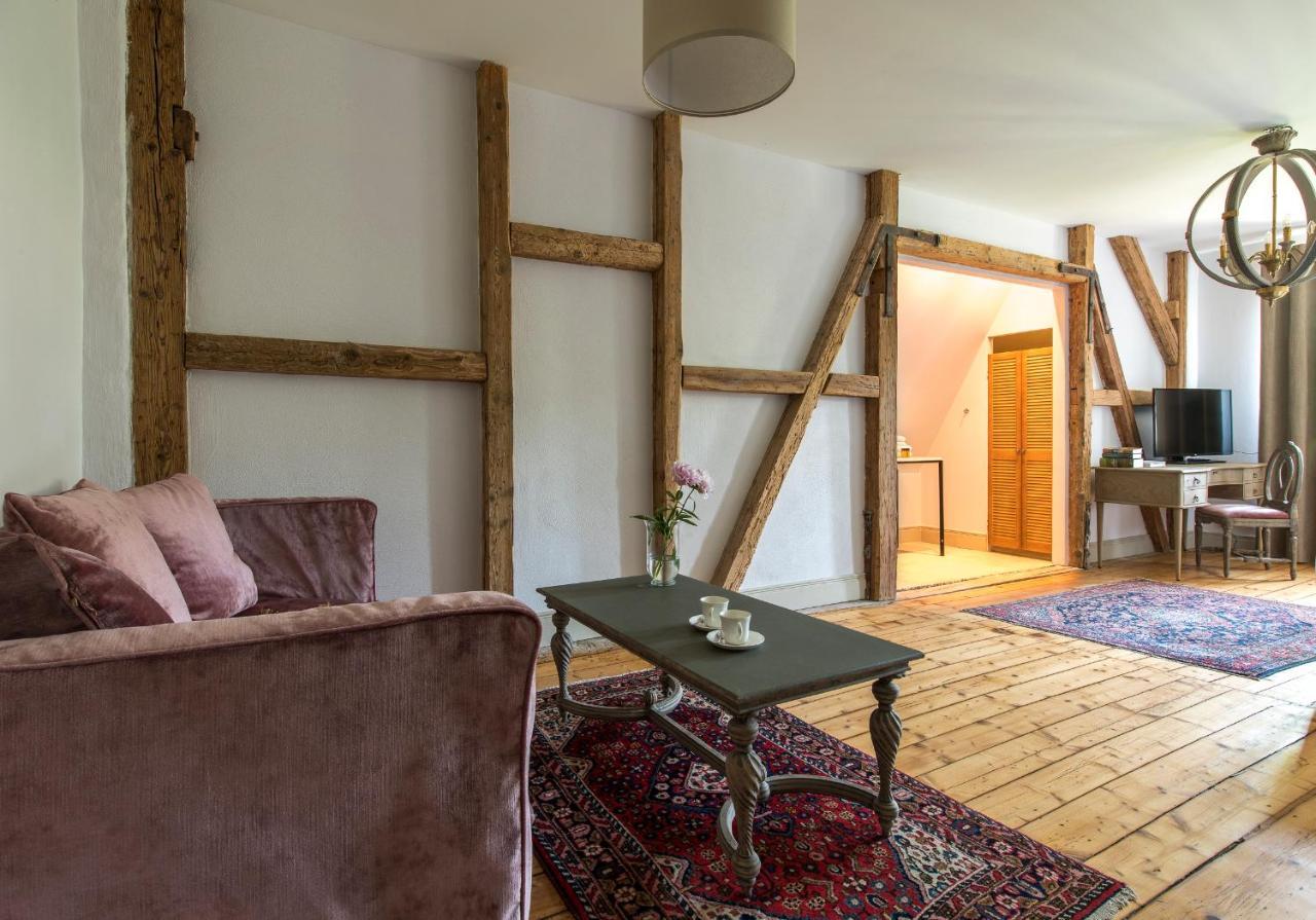 Zamek Sarny - Schloss Scharfeneck Kłodzko Eksteriør bilde