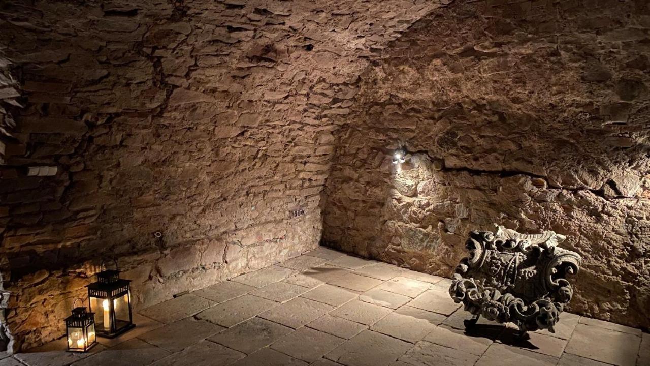 Zamek Sarny - Schloss Scharfeneck Kłodzko Eksteriør bilde